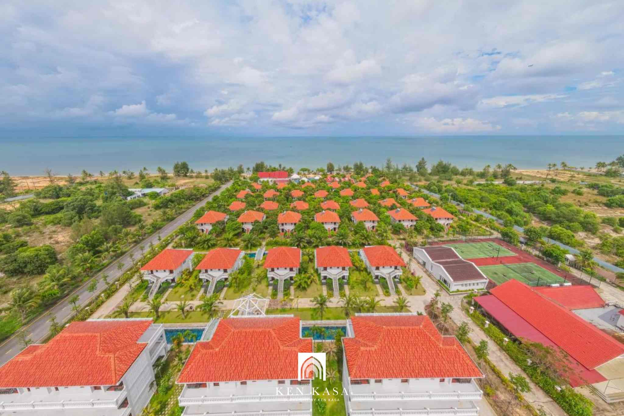 Review Mercury Ph&uacute; Quốc Resort & Villas